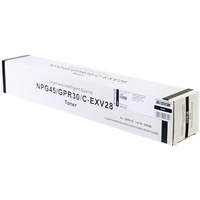 Toner JetWorld Black Canon C-EXV28B zamiennik CEXV28B