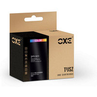 Tusz OXE CMY HP 305XL zamiennik refabrykowany 3YM63AE (wskazuje poziom tuszu) (produkt dziaa z urzdzeniami HP+ wersj 