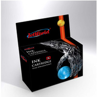 Tusz JetWorld Cyan Lexmark 100XL zamiennik 14N1069E