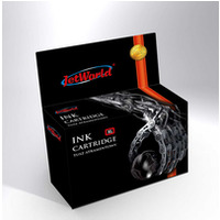 Tusz JetWorld Black Canon CLI-526BK zamiennik CLI526BK (4540B001, 4540B001AA)