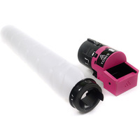 Pusta kaseta Konica Minolta Bizhub TN328M, TN626M Magenta 100% nowa (wystarczy wsypa proszek i zaoy odpowiedni chip)