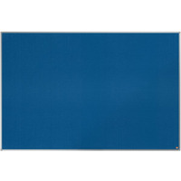 Tablica ogoszeniowa filcowa Nobo Essence 1800x1200mm, niebieska 1915438