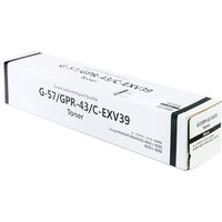 Toner JetWorld Czarny Canon IR4025 zamiennik C-EXV39, CEXV39