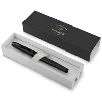 Piro kulkowe PARKER IM ACHROMATIC BLACK 2127743, giftbox