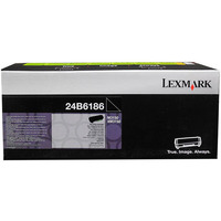 Oryginalny Toner Czarny Lexmark M3150, XM3150 (24B6186)