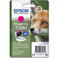 Oryginalny Tusz Magenta Epson T1283 (C13T12834012)