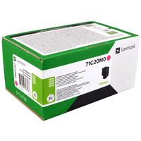 Oryginalny Toner Magenta Lexmark CS730, CS735, CS737, CX730, CX735, CX737 (71C20M0)