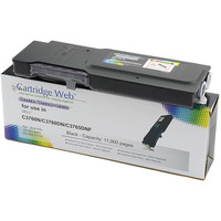 Toner Cartridge Web Black Dell 3760 zamiennik 593-11119
