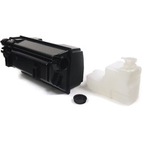 Pusta kaseta Kyocera TK-3200 Czarny 100% nowa (wystarczy wsypa proszek i zaoy odpowiedni chip) (pojemnik na zuyty toner / waste box jest czci zestawu)