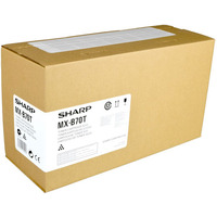 Oryginalny Toner Czarny Sharp MXB557 (MX-B70T, MXB70T)