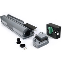 Pusta kaseta HP W9025MC Czarny 100% nowa (wystarczy wsypać proszek oraz założyć chip)