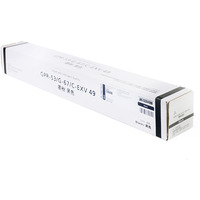 Toner JetWorld Black Canon C-EXV49B zamiennik CEXV49B