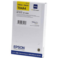 Oryginalny Tusz Yellow Epson T04A4 (C13T04A44N)