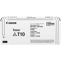 Oryginalny Toner Cyan Canon i-SENSYS X C1533, C1538 (T10C, 4565C001)