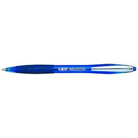 Dugopis BIC Atlantis Soft niebieski, 9021322