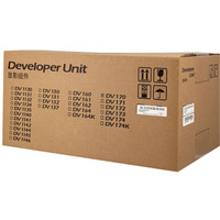 Oryginalny Modu Dewelopera / Developer Unit Czarny Kyocera FS-1135 (DV1140, DV-1140, 302MK93010)