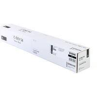 Toner JetWorld Black Canon C-EXV54BK zamiennik CEXV54BK (1394C002)