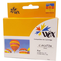 Tusz Wox Red Canon PGI72R zamiennik 6410B001 PGI-72R