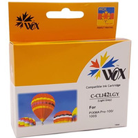 Tusz Wox Light Gray Canon CLI42LGY zamiennik CLI-42LGY 6391B001