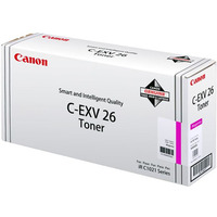 Oryginalny Toner Magenta Canon iR-1021i, iR-1021iF, iR-1028i, iR-1028iF (C-EXV26M, CEXV26M, 1658B006)