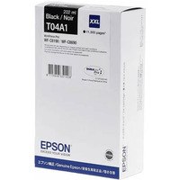 Oryginalny Tusz Black Epson T04A1 (C13T04A14N)