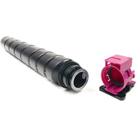 Pusta kaseta Kyocera TK8345 Magenta 100% nowa (wystarczy wsypa proszek i zaoy odpowiedni chip)