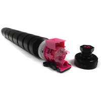 Pusta kaseta Kyocera TK8515 Magenta 100% nowa (wystarczy wsypać proszek i założyć odpowiedni chip)