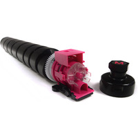 Pusta kaseta Kyocera TK8525 Magenta 100% nowa (wystarczy wsypać proszek i założyć odpowiedni chip)