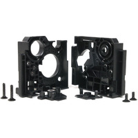 Konwerter do kaset OEM (konwersja) z HP CF400/1/2/3A, X na CF540/1/2/3A, X oraz CF530/1/2/3A, X (10kpl prawy + lewy)