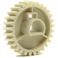 Koo zbate z waka dociskowego 29T / Lower roller gear 29T do HP P3005, P3015, M3027, M3035 (RU5-0964-000) (RU7-0028-000)