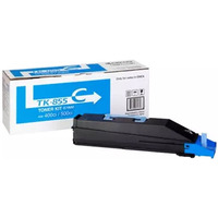 Oryginalny Toner Cyan Kyocera TK-855C (1T02H7CEU0)
