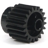 Ko�o z�bate fusera 20T / Fuser drive gear 20T do Hp M521, M525