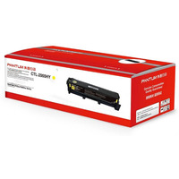 Oryginalny Toner Yellow Pantum CP2200DW, CM2200FDW (CTL-2000HY, CTL2000HY)