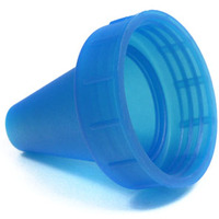 Lejek do butelki (z gwintem fi 44mm) uatwiajcy przesypywanie toneru 
