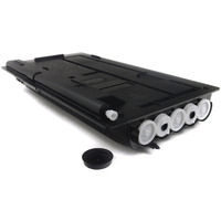 Pusta kaseta Kyocera TK7125, TK-7125 TK7225, TK-7225, TK7135, TK-7135, TK7235, TK-7235 Black 100% nowa (wystarczy wsypa proszek i zaoy odpowiedni chip)