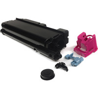 Pusta kaseta Kyocera Magenta 100% nowa TK-5280 (wystarczy wsypać proszek i założyć odpowiedni chip)