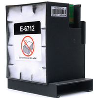 Zestaw Konserwacyjny / Maintenance Box do Epson T6712 zamiennik C13T671200 (PXMB4)