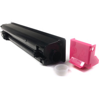 Pusta kaseta Kyocera TK5205 Magenta 100% nowa (wystarczy wsypać proszek i założyć odpowiedni chip)