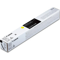 Oryginalny Toner Yellow Canon IR-C3326 (C-EXV65Y, CEXV65Y, 5764C001)