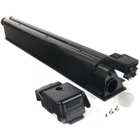 Pusta kaseta Konica Minolta Bizhub TN213M, TN214M Magenta 100% nowa (wystarczy wsypać proszek i założyć odpowiedni chip)