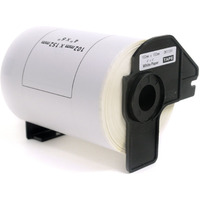 Etykiety JetWorld Zamiennik Brother DK Czarny na Biaym 102mm*152mm*200 szt. DK11241, DK-11241