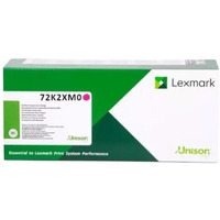 Oryginalny Toner Magenta Lexmark CS820 (72K2XM0)
