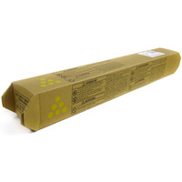 Toner Clear Box Yellow Ricoh Aficio MPC2010, MPC2030, MPC2031, MPC2050, MPC2051, MPC2501, MPC2530, MPC2531, MPC2550, MPC2551, MPC2801 zamiennik 841199, 841215, 842058, 841507, 842062