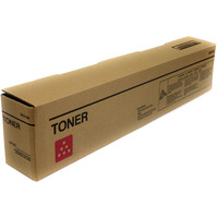 Toner Clear Box Magenta Minolta Bizhub C258, C308, C368, C454, C554 zamiennik TN324M, TN512M (chemical powder)