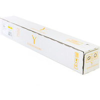 Toner JetWorld Yellow Utax 2506 zamiennik CK-8511Y, CK8511Y (1T02L7AUT0, 1T02L7ATA0)