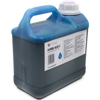 Butelka Cyan HP 4L Tusz Barwnikowy (Dye) INK-MATE HIMB920