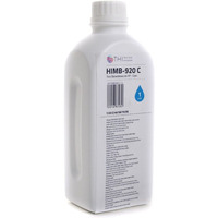 Butelka Cyan HP 1L Tusz Barwnikowy (Dye) INK-MATE HIMB920