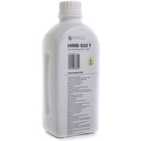 Butelka Yellow HP 1L Tusz Barwnikowy (Dye) INK-MATE HIMB920