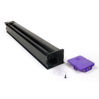 Pusta kaseta Sharp Magenta MX60GTMA, MX61GTMA 100% nowa (wystarczy wsypa proszek i zaoy odpowiedni chip)