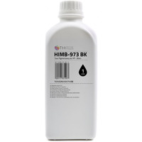 Butelka Black HP 1L Tusz Pigmentowy (Pigment) INK-MATE HIMB973